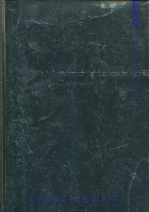 Opakowanie Notatnik Teatralny 82/2016