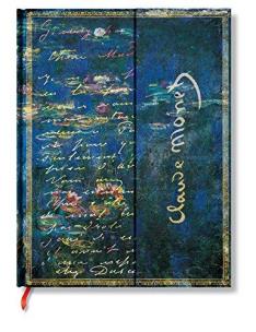 Opakowanie Notatnik ultra Monet, Water Lillies