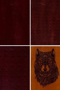 Opakowanie Notes 21N Legend z tłoczeniem MIX Lucrum