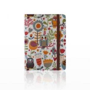 Opakowanie Notes A6/80K Sowy