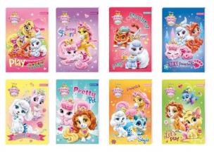 Opakowanie Notes A7 30 kartek z poddrukiem