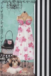 Opakowanie Notes Kolekcja Dream Fashion