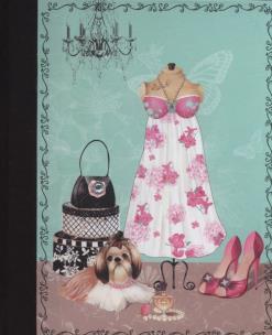 Opakowanie Notes Kolekcja Dream Fashion