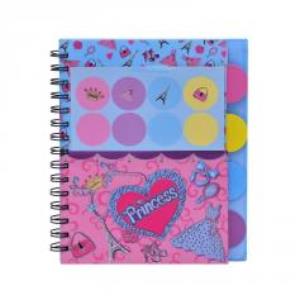 Opakowanie Notes z naklejkami CREATIVE KIDS