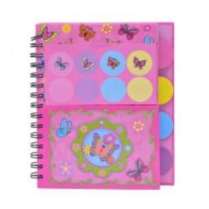 Opakowanie Notes z naklejkami CREATIVE KIDS