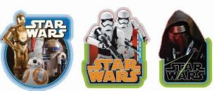 Okładka książki Notesik mini Star Wars