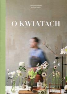 Okładka książki O kwiatach