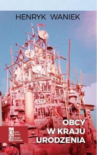 Okładka książki Obcy w kraju urodzenia