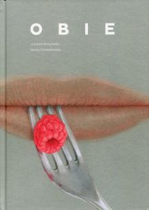 Okładka książki Obie