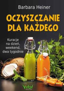 Okładka książki Oczyszczanie dla każdego