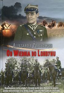 Okładka książki Od Wiednia do Londynu