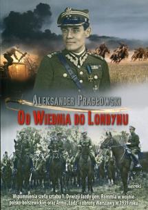 Okładka książki Od Wiednia do Londynu