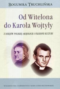 Okładka książki Od Witelona do Karola Wojtyły