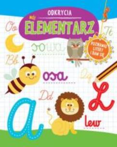 Okładka książki Odkrycia. Mój elementarz