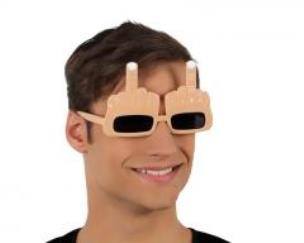 Opakowanie Okulary Ręce