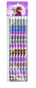 Opakowanie Ołówek Frozen (6szt)
