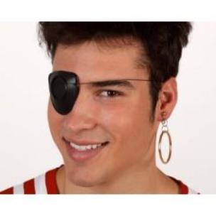 Opakowanie Opaska i kolczyk pirata