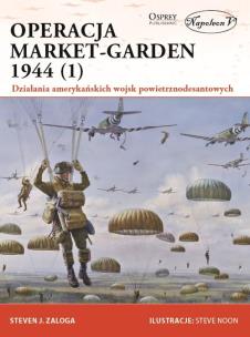 Okładka książki Operacja Market-Garden 1944 (1)