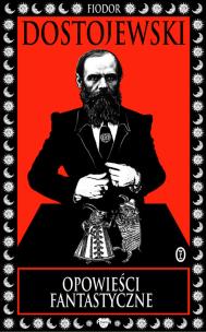 Okładka książki Opowieści fantastyczne