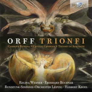 Opakowanie Orff: Trionfi