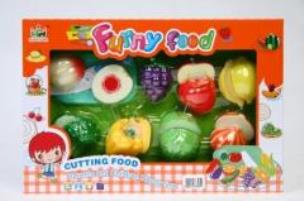 Opakowanie Owoce / warzywa do krojenia 37x26x6