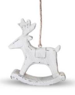 Opakowanie Ozdoba Renifer CHRISTMAS JOY