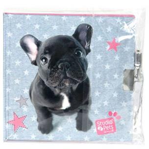 Opakowanie Pamiętnik Studio Pets PEI-3640