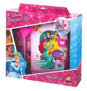 Opakowanie Pamiętnik z akcesoriami Princess