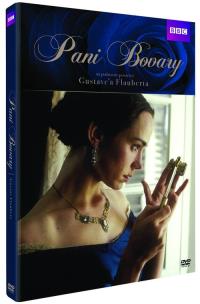Opakowanie PANI BOVARY DVD
