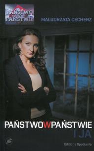 Okładka książki Państwo w Państwie i ja
