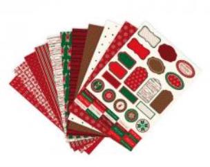 Opakowanie Papier ozdobny paper Touch A5