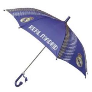 Opakowanie Parasol 43cm Real Madrid