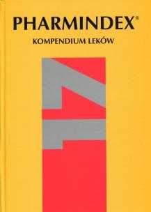 Opakowanie Pharmindex 2017 Kompedium leków