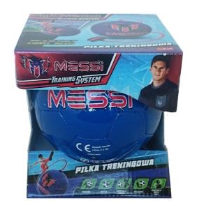 Opakowanie Piłka treningowa Messi Training System niebieska