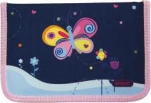 Opakowanie Piórnik z wyposażeniem Motyl STREET