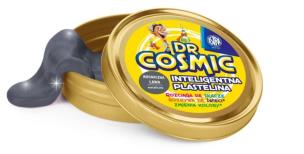 Opakowanie Plastelina IQ Dr Cosmic- kosmiczna lawa 336117006