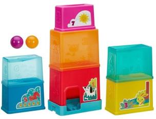 Opakowanie PlaySkool Piłeczkowa wieża