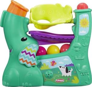 Opakowanie PlaySkool Słonikowa fontanna z piłek