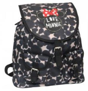 Okładka książki Plecak dziewczęcy Minnie Love