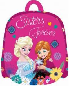 Okładka książki Plecak mały 3D Frozen