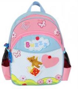 Opakowanie Plecak mały Buzzz Street