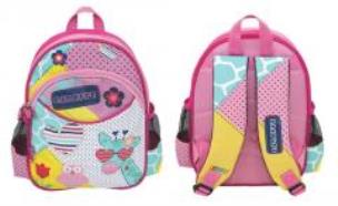 Opakowanie Plecak mały Giraffe Street