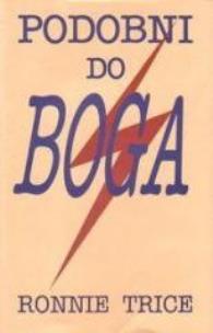 Okładka książki Podobni do Boga