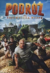 Opakowanie Podróż na Tajemniczą Wyspę