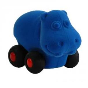 Opakowanie Pojazd - hipopotam