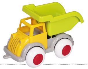 Opakowanie Pojazd wywrotka Midi