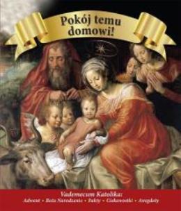 Okładka książki Pokój temu domowi. Vademecum katolika