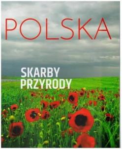 Okładka książki Polska. Skarby przyrody