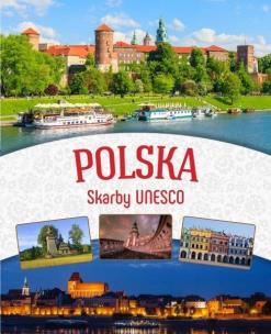 Okładka książki Polska Skarby UNESCO