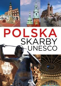 Okładka książki Polska Skarby UNESCO